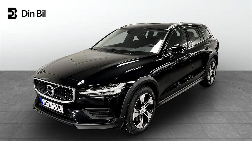 Volvo V60 Cross Country CC B4 AWD Geartronic Momentum