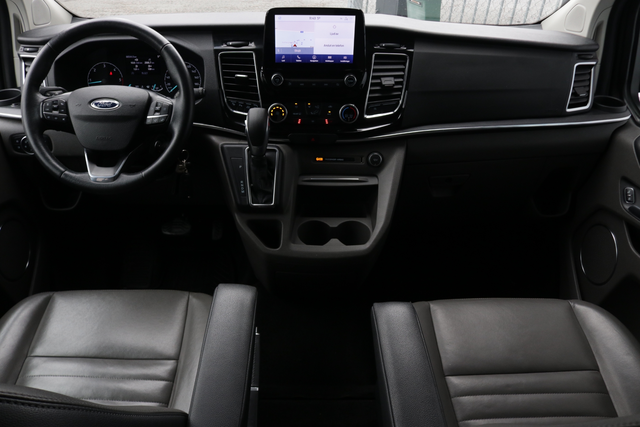 Ford Tourneo Custom 2020, bild 3/50