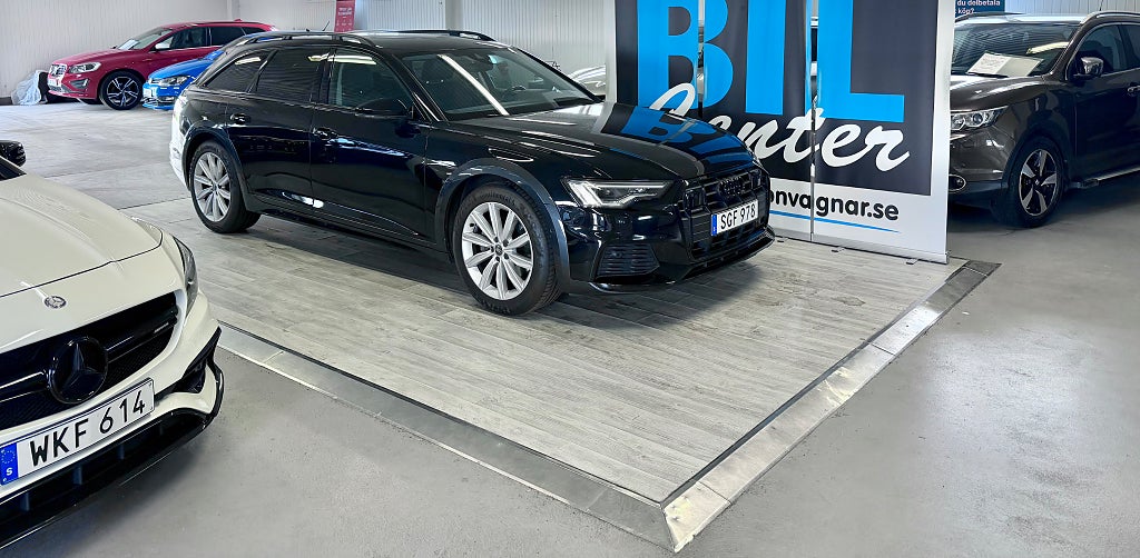 Audi A6 allroad quattro 40 TDI Virtuell cockpit S Tronic Euro6
