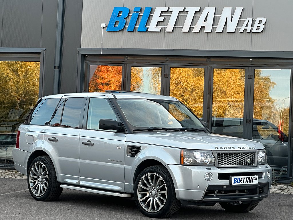 Land Rover Range Rover Sport 2.7 4WD|Stormer Edition Limited