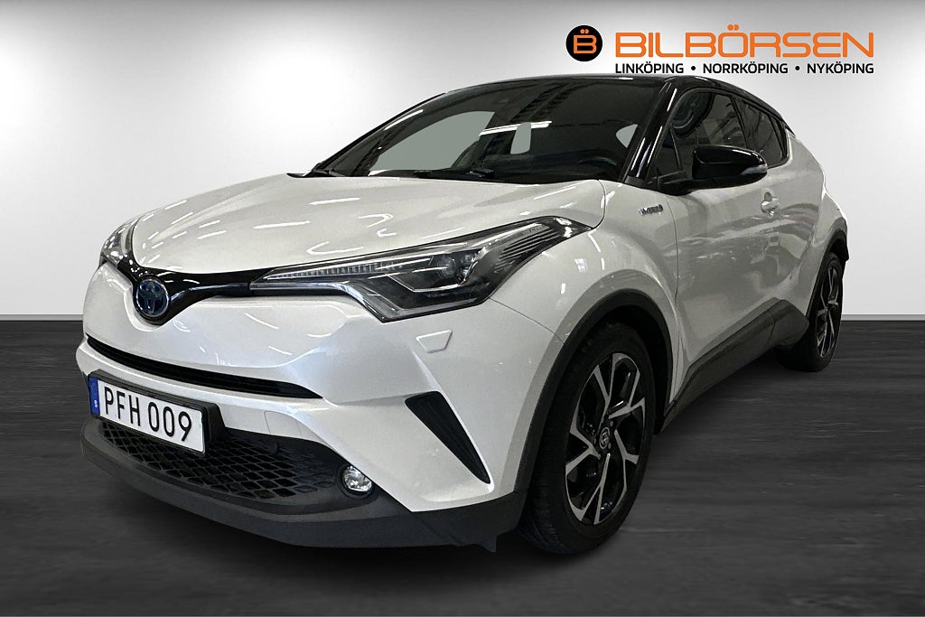 Toyota C-HR Hybrid CVT Style JBL Teknikpaket