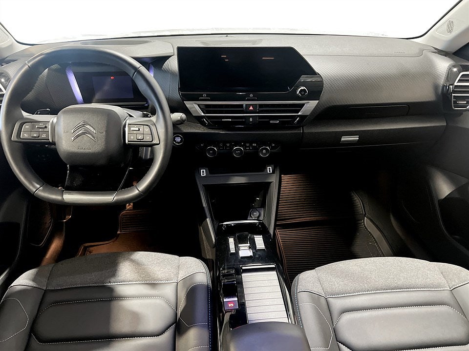 Bild på Citroën C4 X Shine 1.2 PT 130hk Aut - B-KAMERA, RATTVÄRME