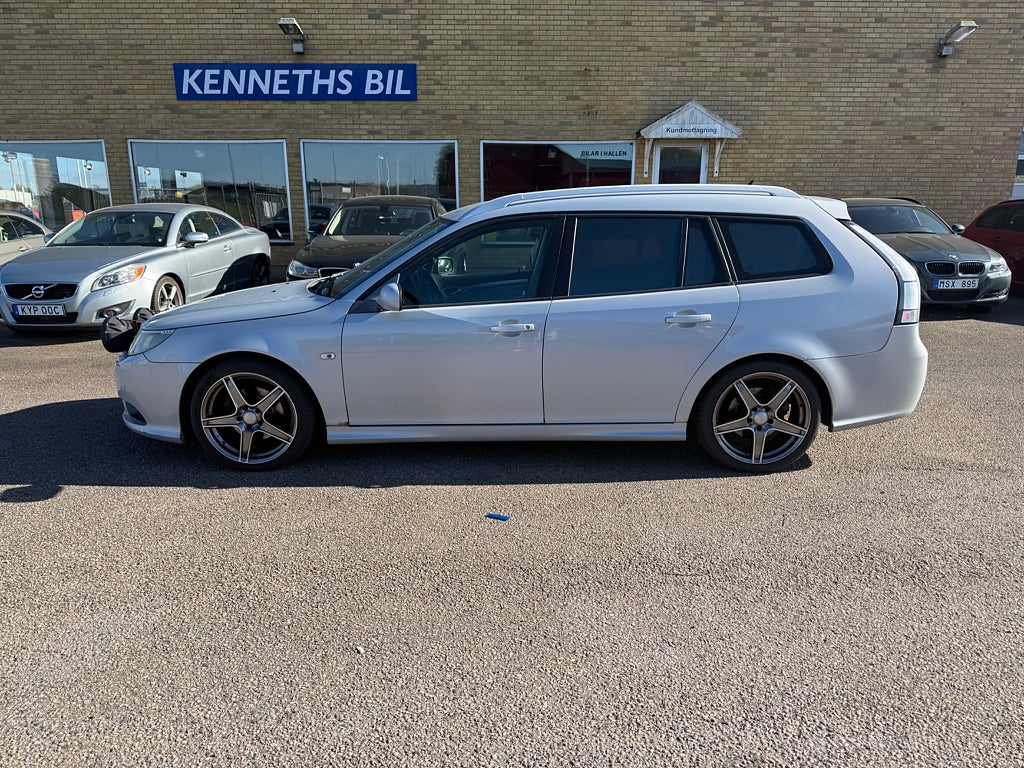 Saab 9-3 SportCombi 2.0t  Vector 