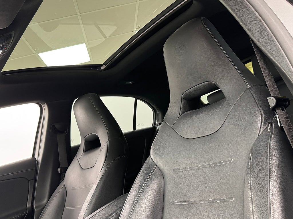 Mercedes-Benz A 2021 - miniatyr 6