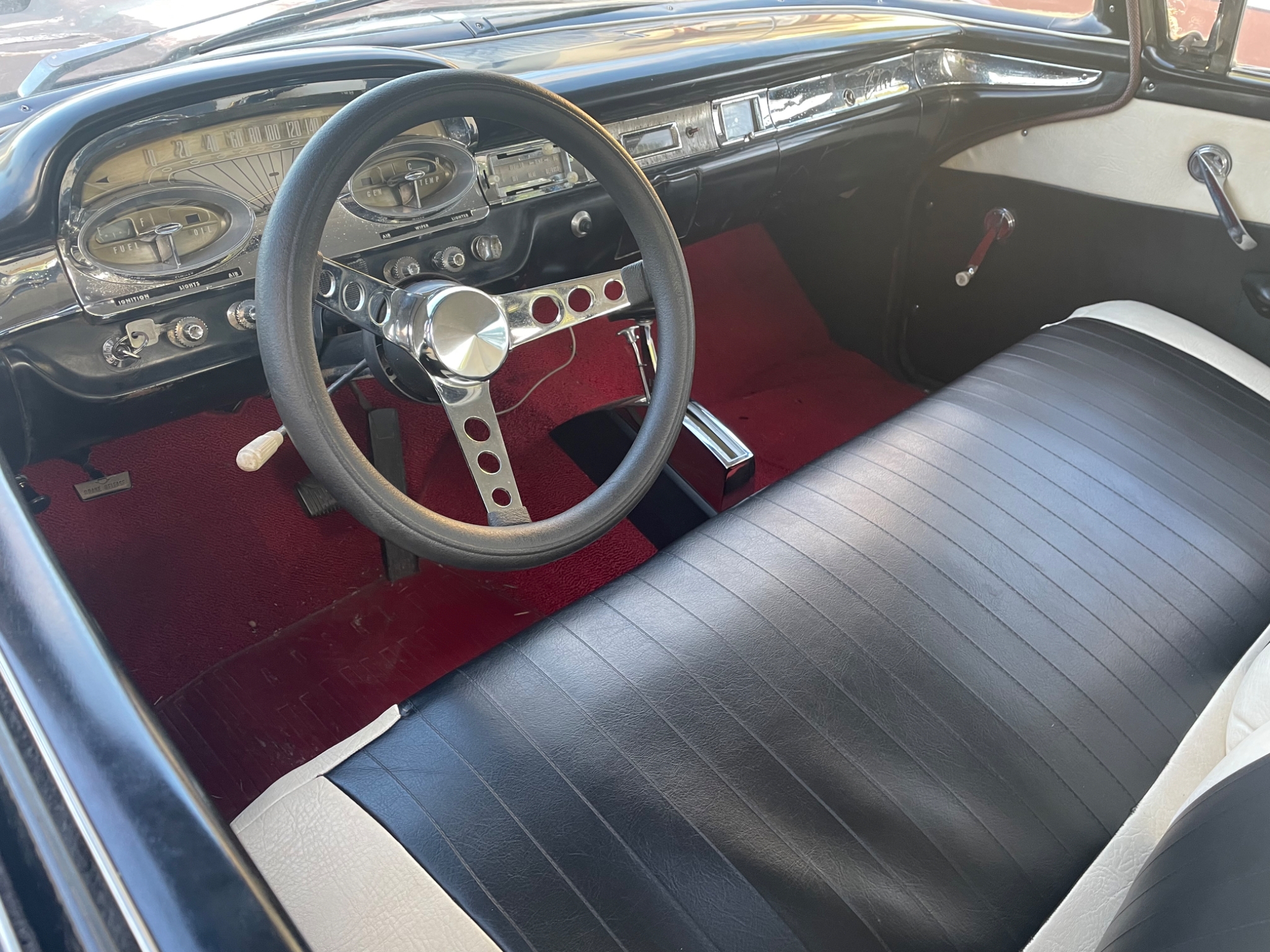 Edsel Ranger 2-dörrars Sedan 460+C6 1959, bild 7/27