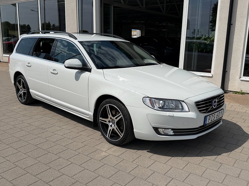 Volvo V70 D4 AWD Momentum 181 hk