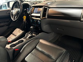 Ford ranger Dubbelhytt 3.2 TDCi 4x4 Drag Kamera Pvärm SoV