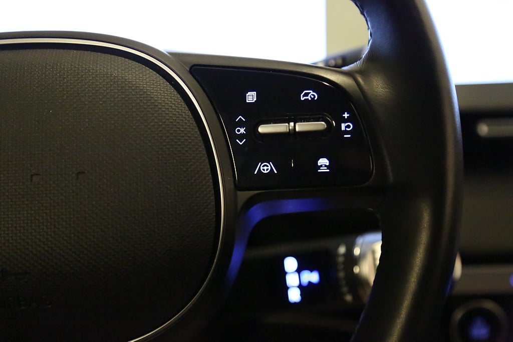 Hyundai IONIQ 5 RWD 72,6kWh 217hk Advanced I 20" l Drag I Nybilsgaranti 2022