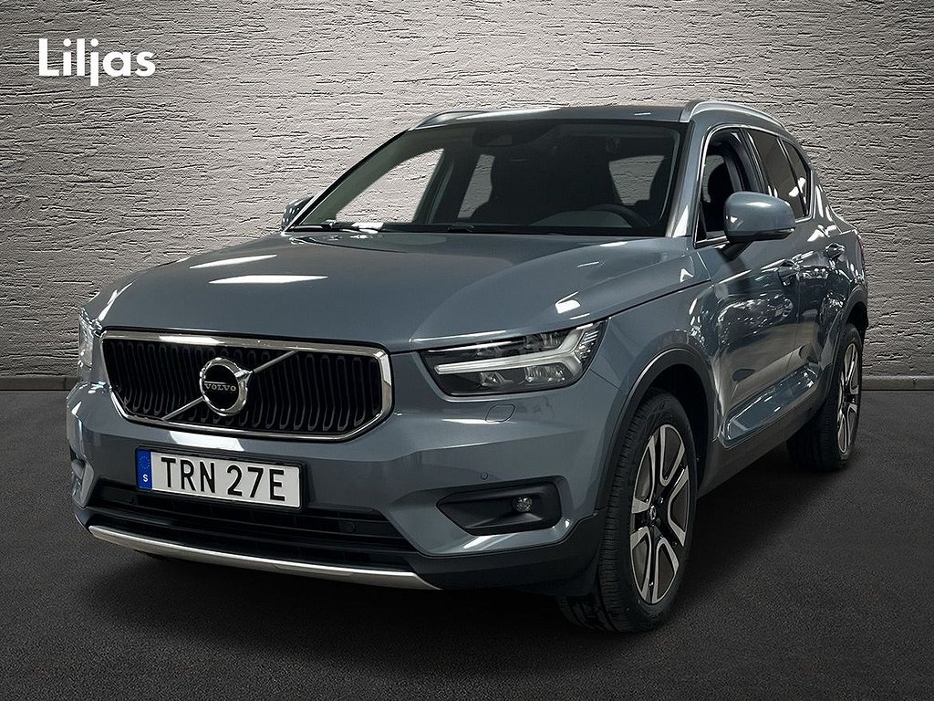 Volvo XC40 B4 FWD Bensin Momentum Advanced Edt