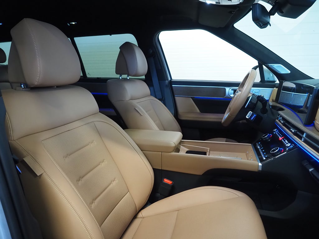 Hyundai Santa Fe Plug-in hybrid 4WD Advanced 7-sits | fd. demobil