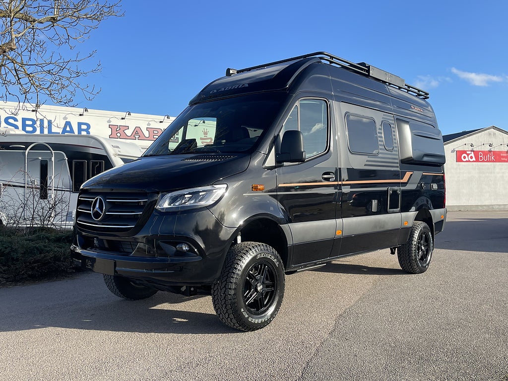 Adria SUPERTWIN MB 600 SPB - MERCEDES BENZ CDI 2,0 190HP (140kW) AUT. 