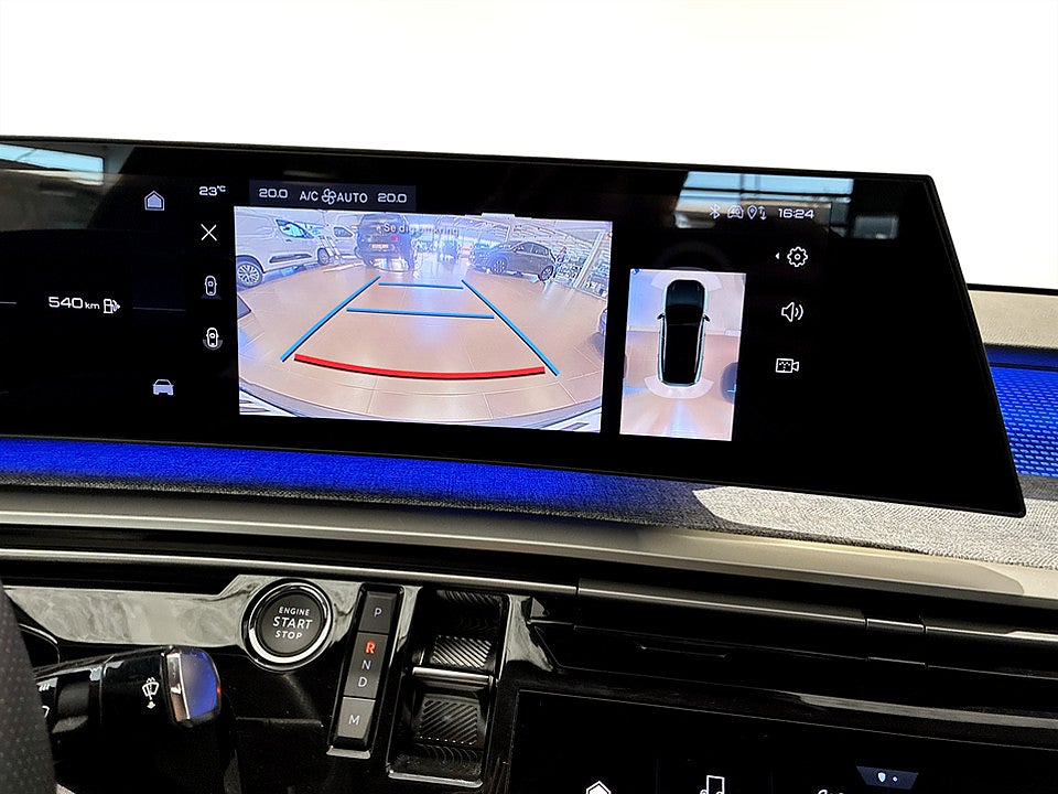Bild på Peugeot 3008 GT Hybrid 145hk Aut 7-SITS B-KAMERA CARPLAY