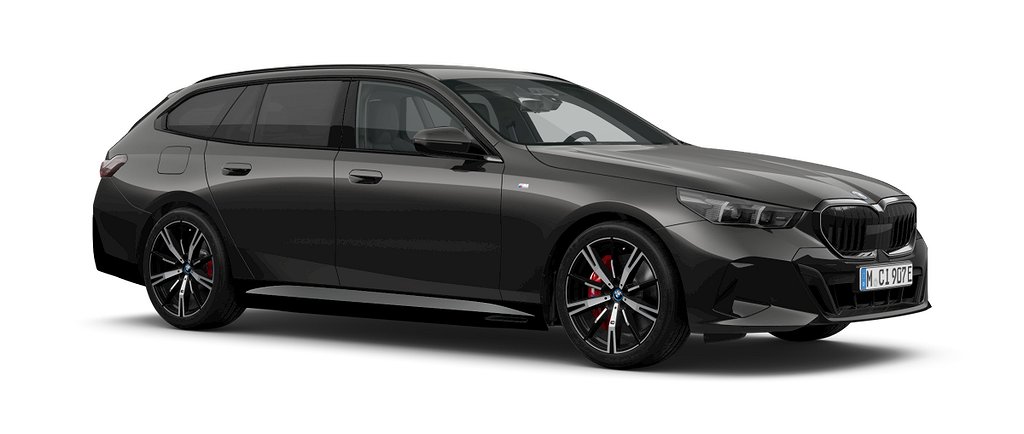 BMW 530e xDrive Touring