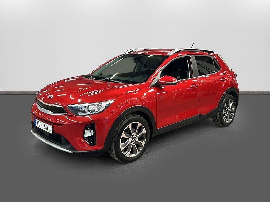 Kia Stonic 1.0 T-GDI Advance, Advance Plus Euro 5