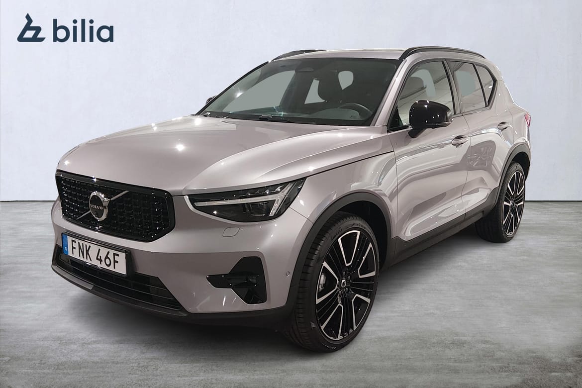 Volvo XC40 Recharge Core 2023, bild 4/10
