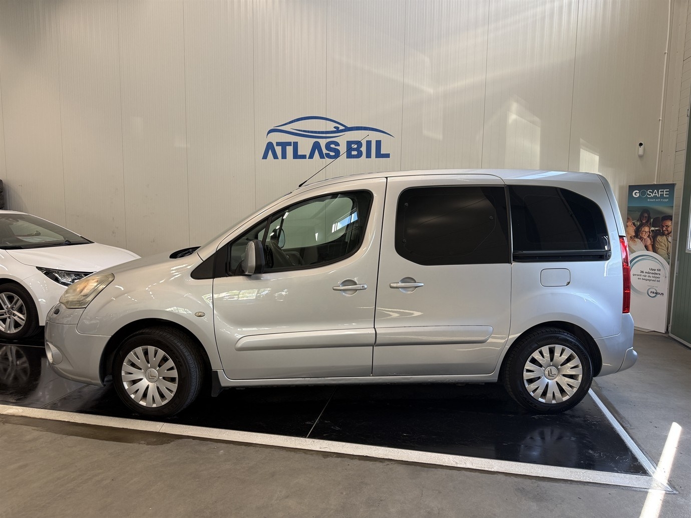 Citroen Berlingo 2010, kuva 2/46