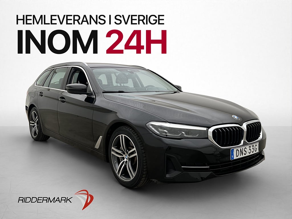 BMW 530e xDrive Touring Sport Line Backkamera HiFi Navi