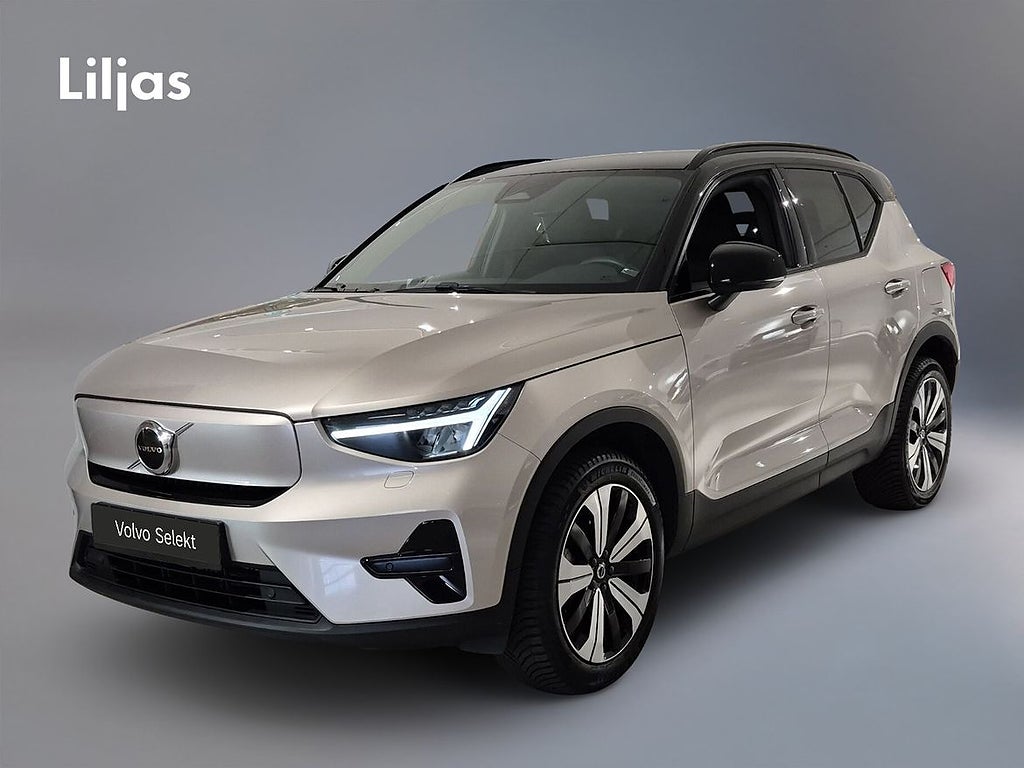 Volvo XC40 Recharge Single Motor Core Edition //ENHETSPRIS//