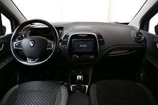 SUV Renault Captur 17 av 25