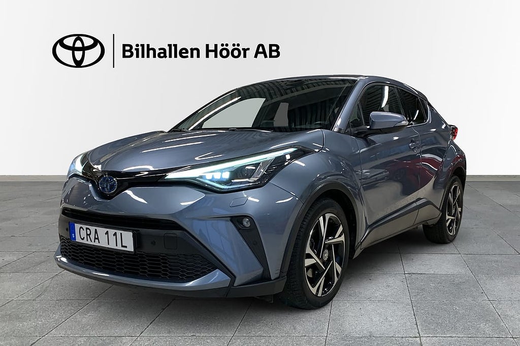 Toyota C-HR Hybrid 1.8 X-Edition Teknikpaket JBL