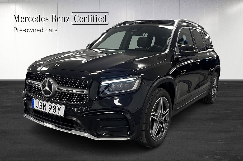 Mercedes-Benz GLB200 200  AMG Line, AMG Line Advanced Plus 