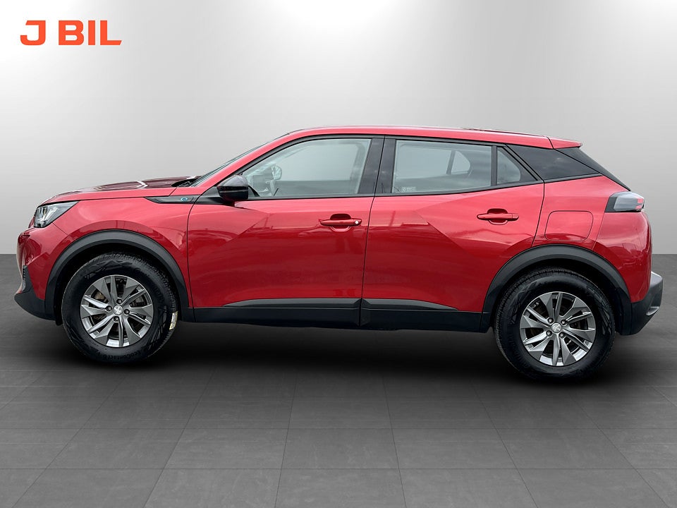 Bild på Peugeot E-2008 Active 50kWh 136hk Aut B-KAMERA CARPLAY