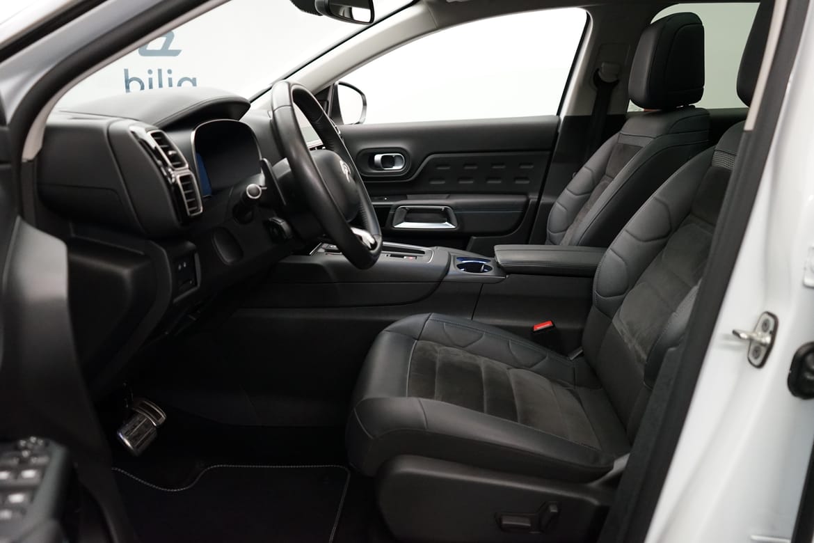 Citroen C5 Aircross Taklucka 2022, bild 5/10