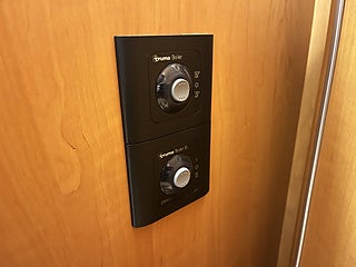 Husbil-halvintegrerad Ci RIVIERA 55 P 24 av 27