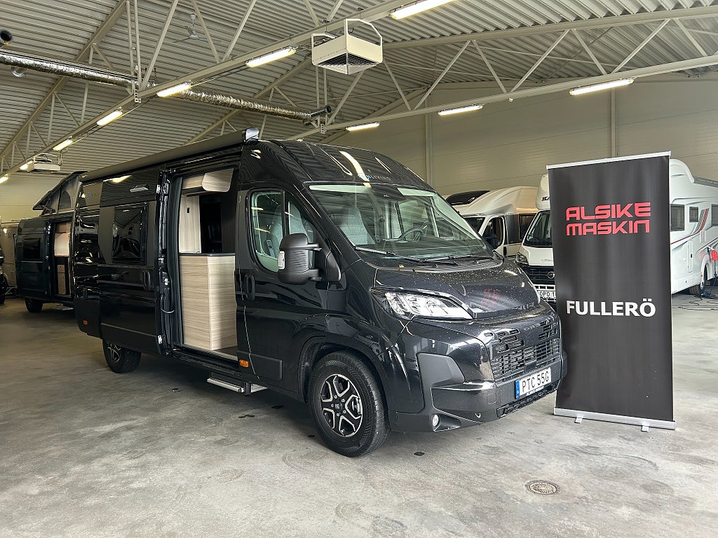 Sun Living V 65 SL / Truma Combi D6E / Långbädd / Automat