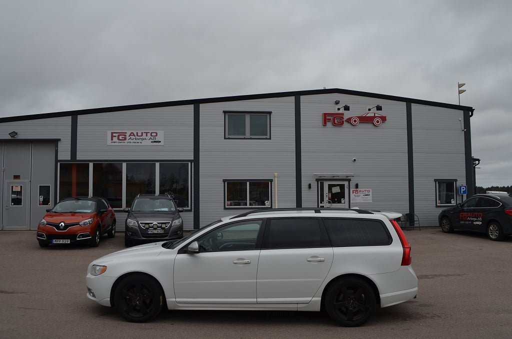 Volvo V70 D4 R-Design 163 D-Värmare Drag