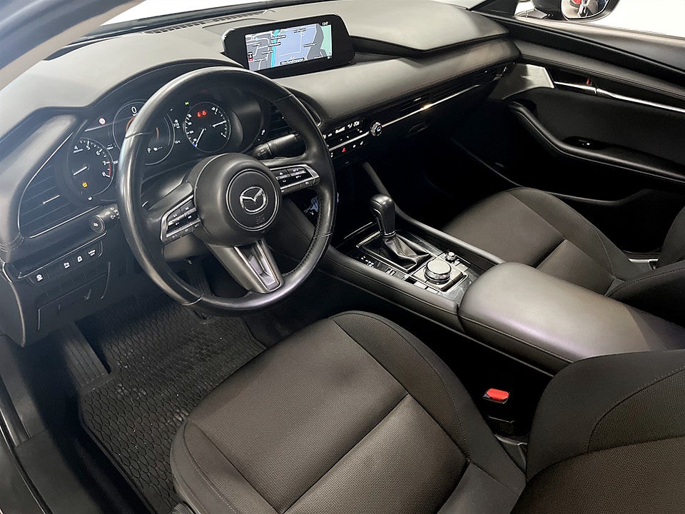 Bild på Mazda 3 Sky + Tech 2.0 e-SKYACTIV-X M 186hk Aut B-KAMERA NAVI