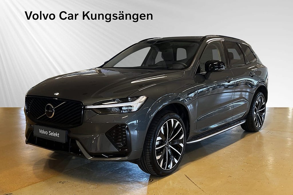 Volvo XC60 T8 Plus Dark Nordic Edition Bowers Massage Pan...
