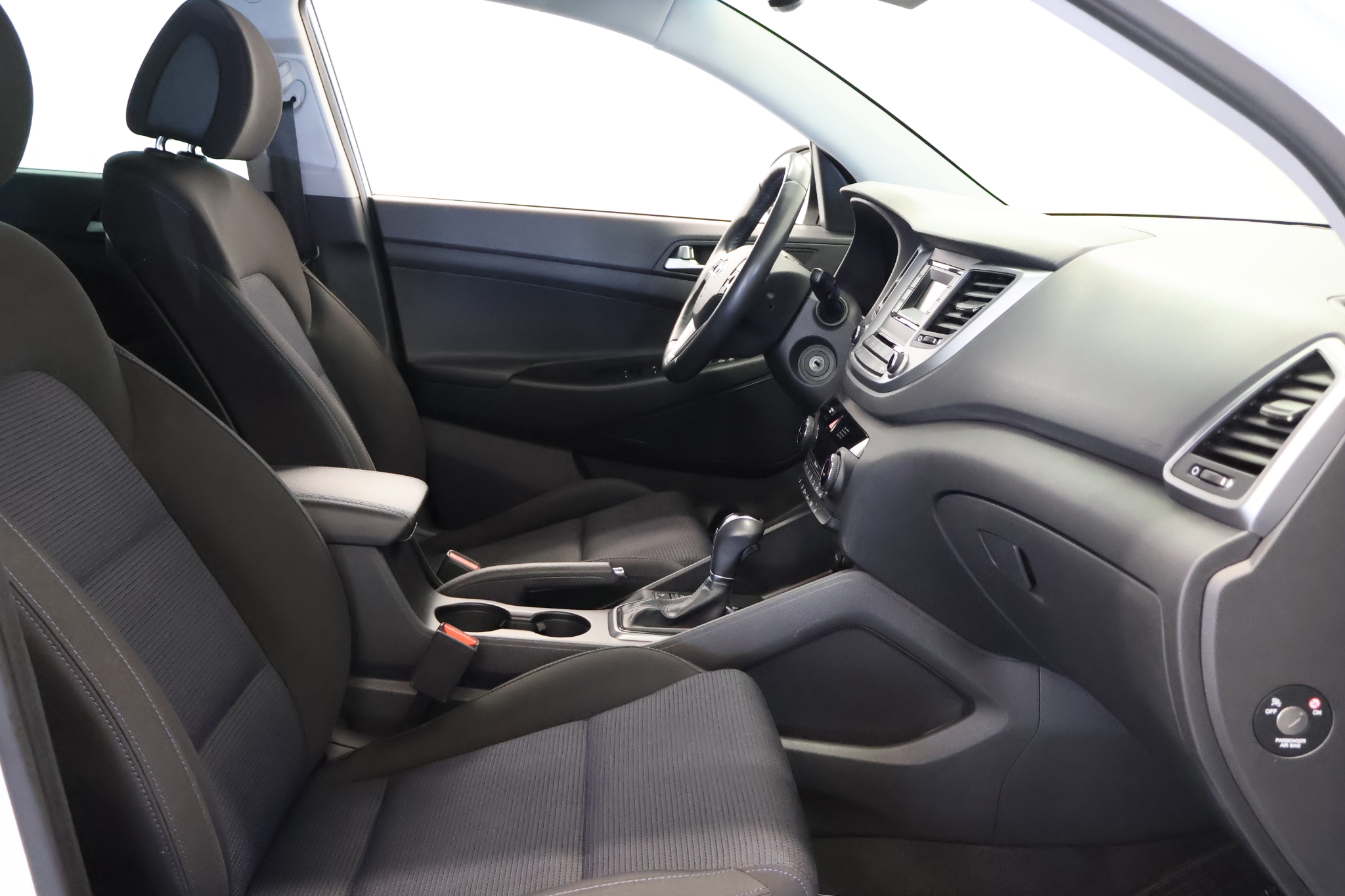 Hyundai Tucson 2016, bild 7/44