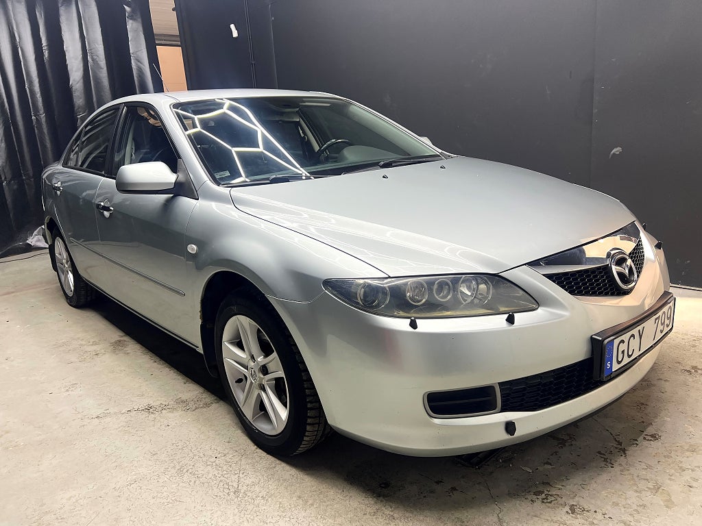 Mazda 6 Sport 2.0 MZR