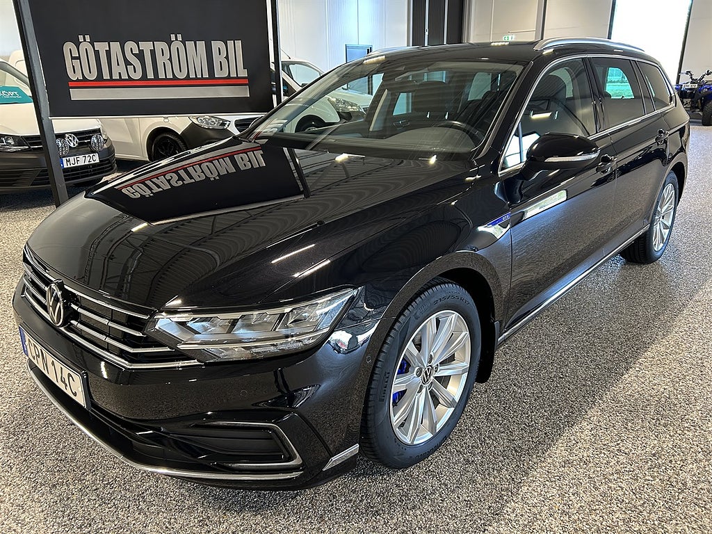 Volkswagen Passat GTE /Cockpit,Drag,GPS,IQ,mm
