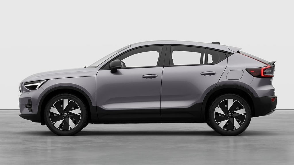 Volvo EC40 Single Motor Extended Range ExtendedRange Plus SE