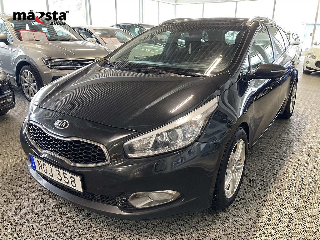 Kia Ceed cee´d_sw 1.6 CRDi Automat (128hk) EX Comfort