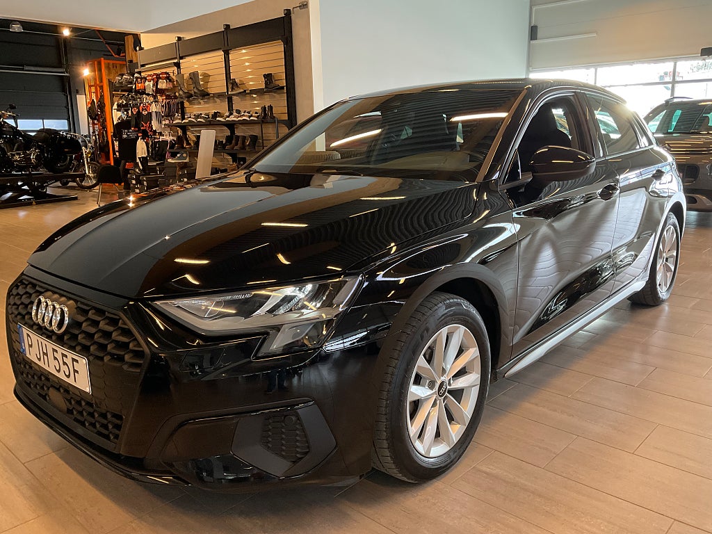 Audi A3 Sportback 35 TFSI Comfort Backkamera Moms
