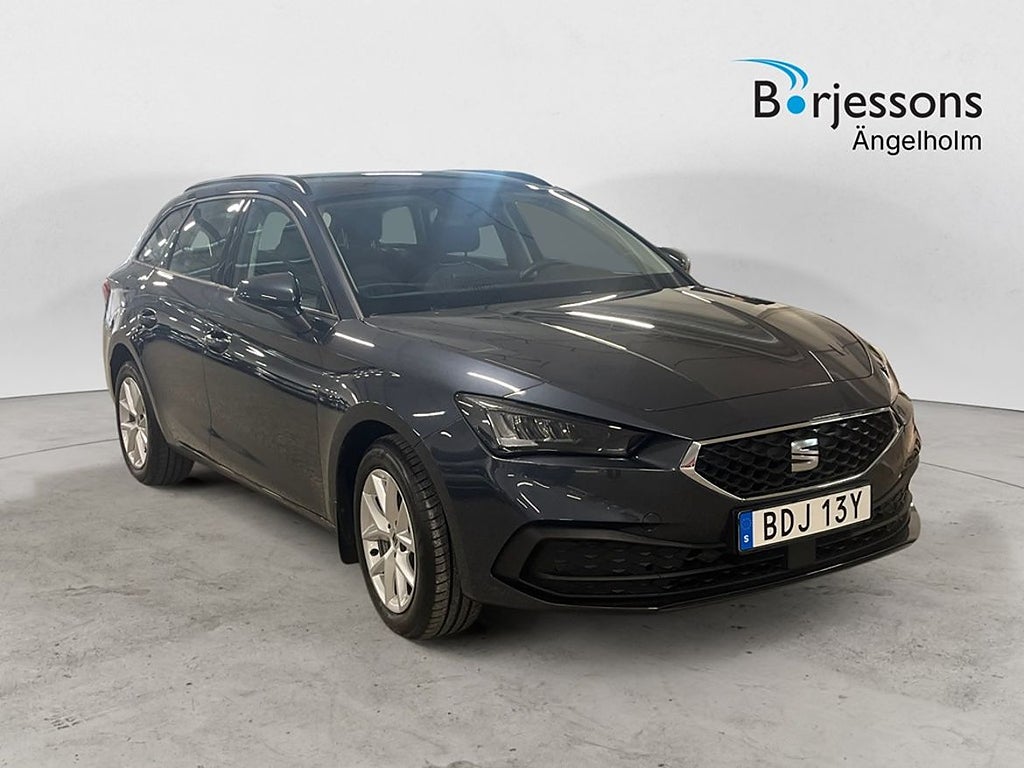Seat LEON SPORTSTOURER 1.5 ETSI 115 HK DSG S...