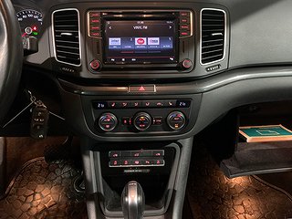 Minibuss Seat Alhambra 15 av 27