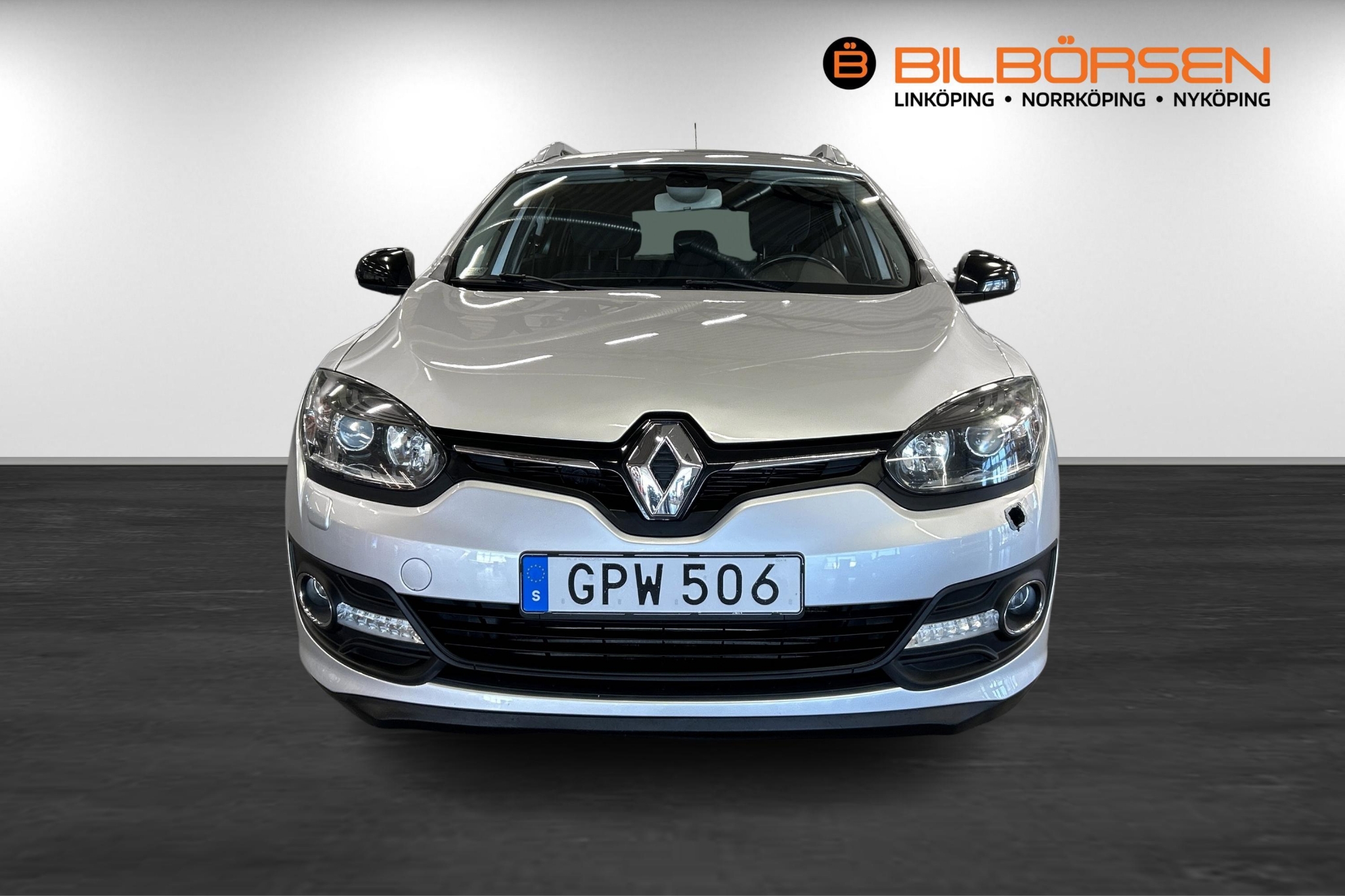 Renault Megane 2015, bild 2/10