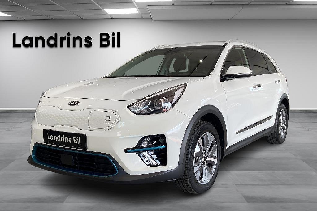 Kia E-Niro 64 kWh Advance Carplay Räntekampanj 2.95%