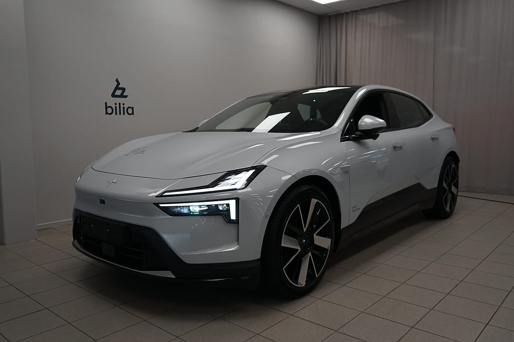 Polestar 4 Long Range Single Motor