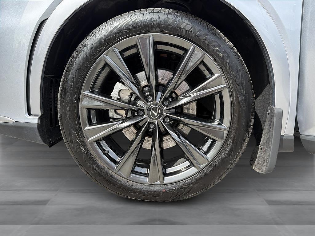 Lexus RX 2025 - miniatyr 11