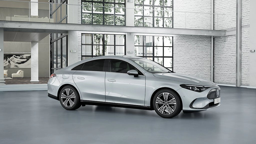 Mercedes-Benz CLA 200 Advanced Edition - Lagerbil!