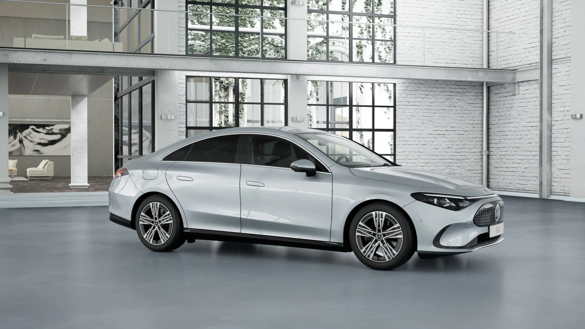 Mercedes-Benz CLA 2025, bild 6/21