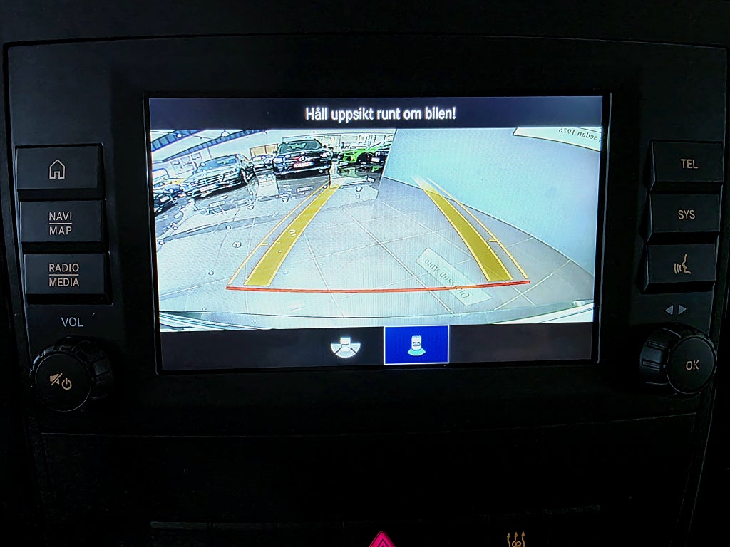 Mercedes-Benz Vito eVito 112 skåp lång - bild 11
