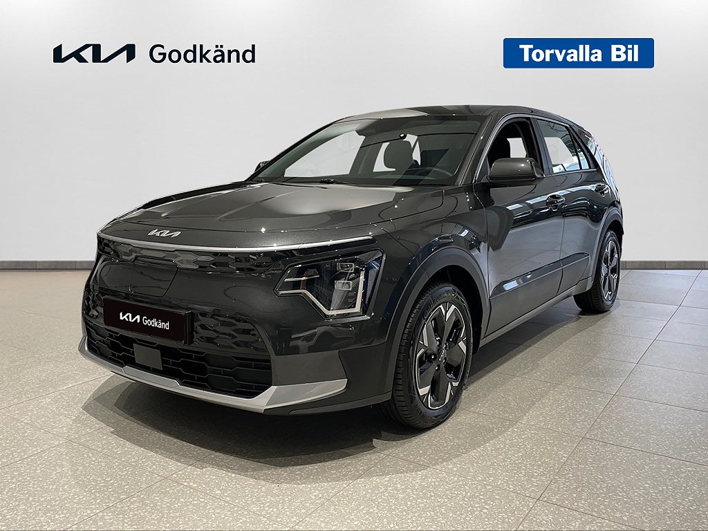 Kia Niro EV Action Inkl V-Hjul *KIA Godkänd* Leasebar