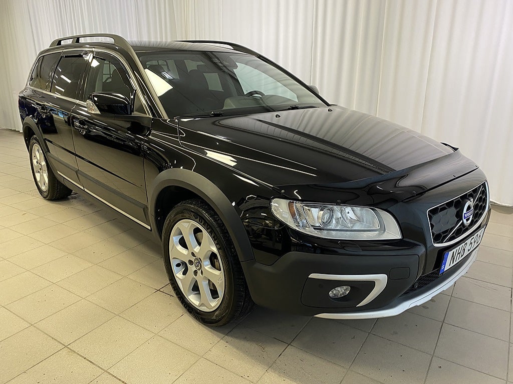 Volvo XC70 D4 AWD Geartronic, 181hk