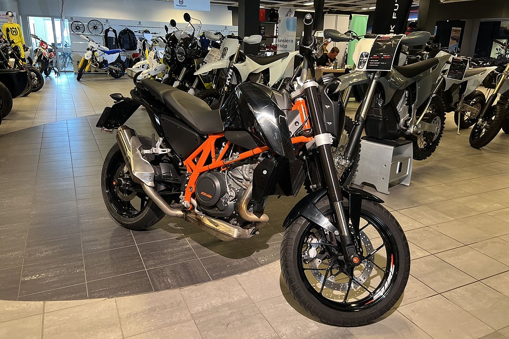 KTM Duke 690 ABS